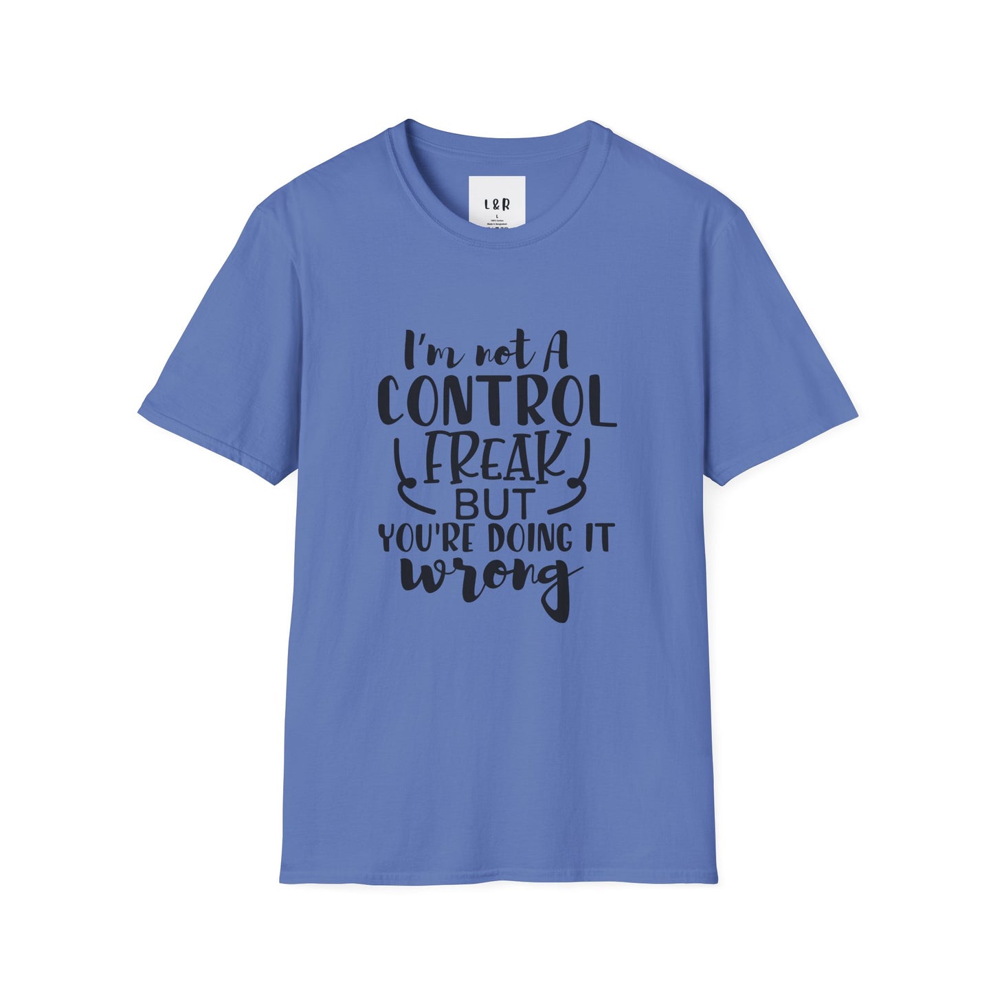 Control Freak T-Shirt
