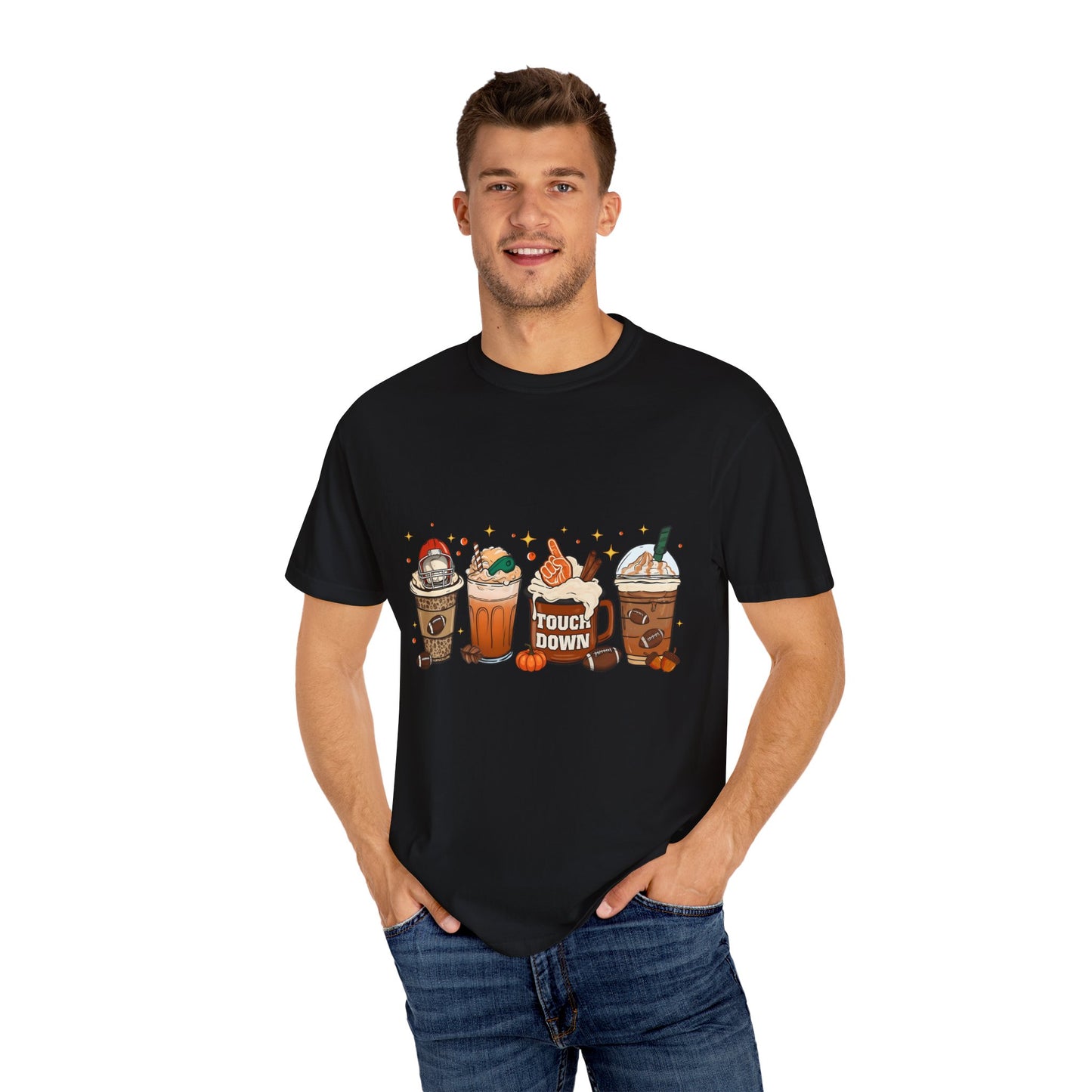 Football and coffee