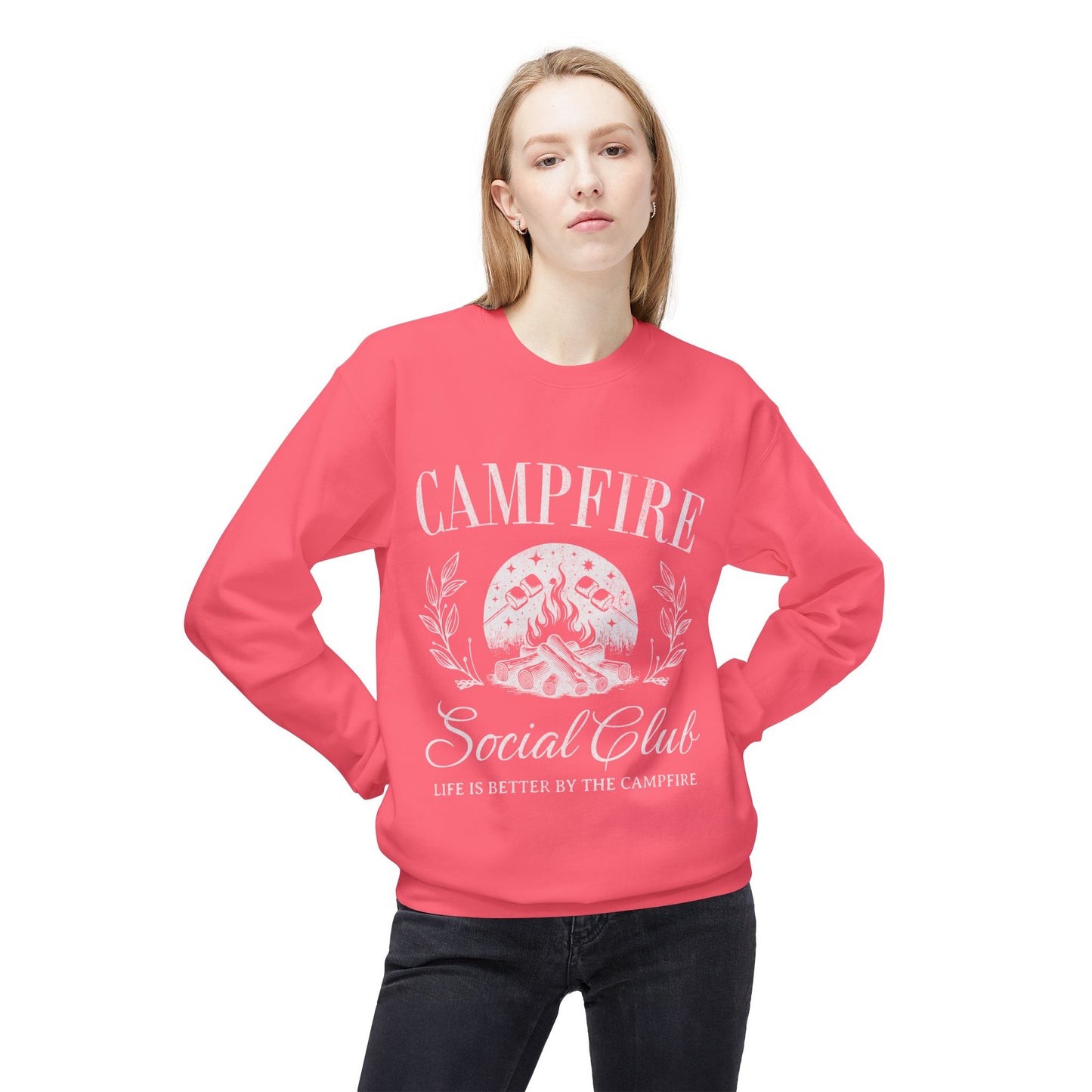 Cozy Campfire Sweatshirt