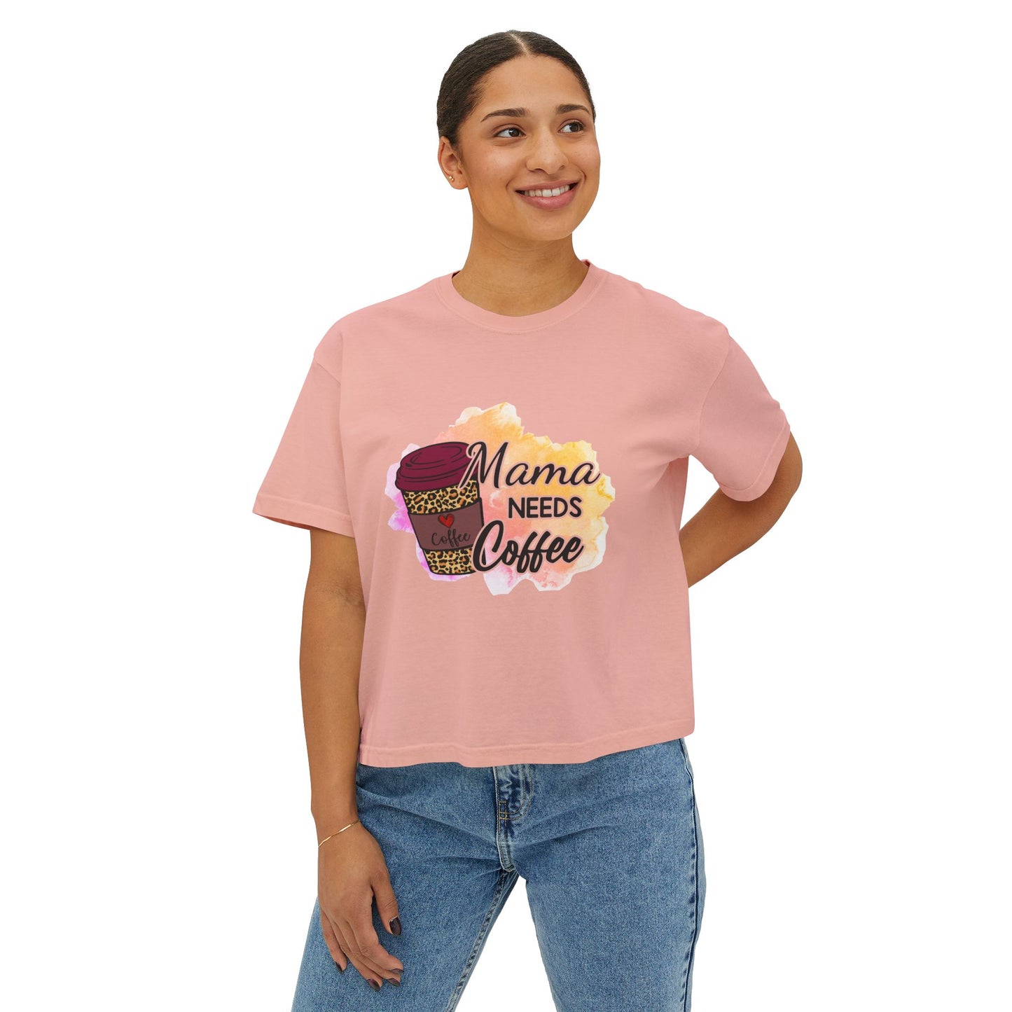 Mama Needs Coffee