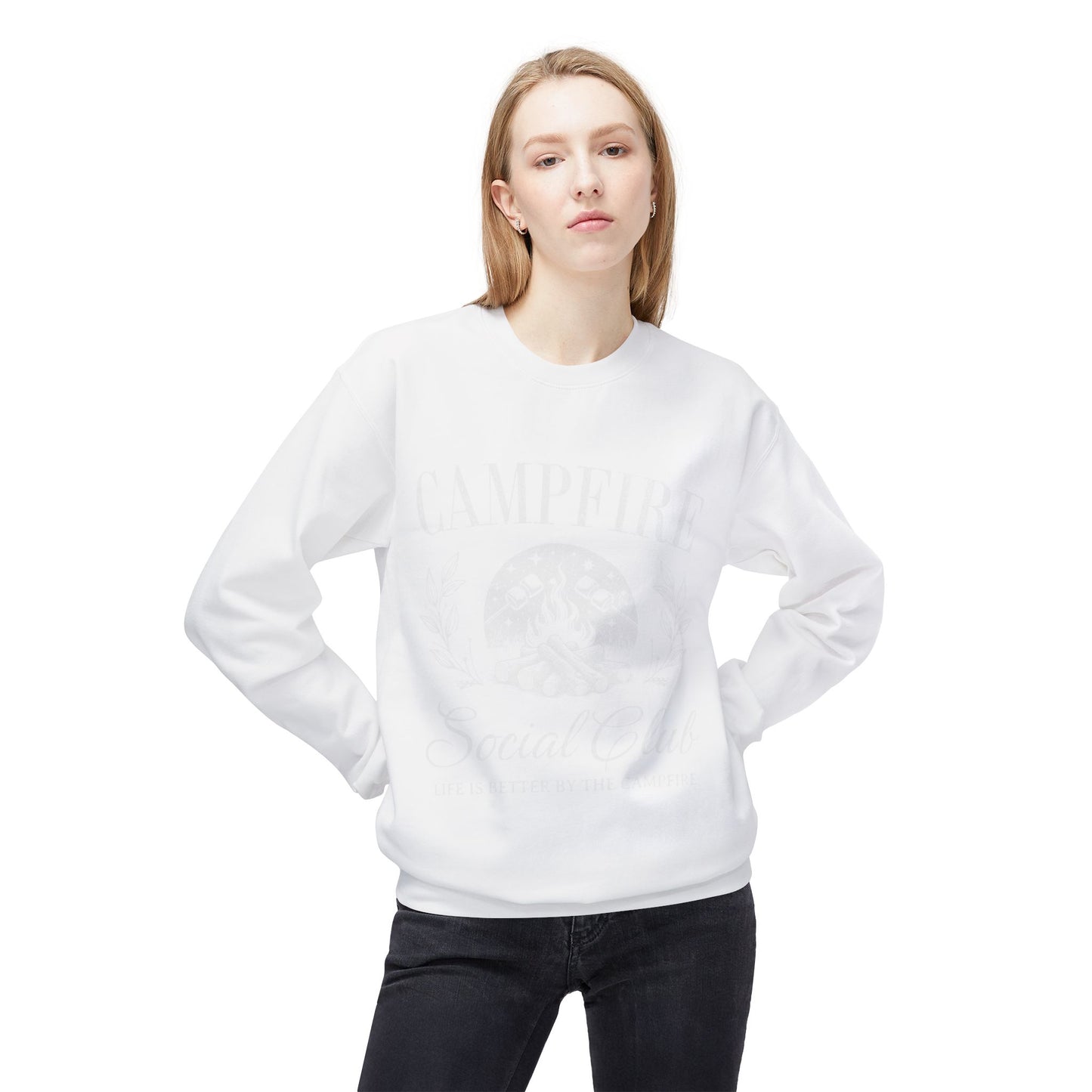 Cozy Campfire Sweatshirt