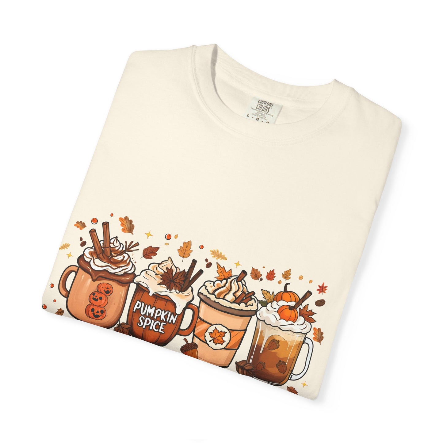 Pumpkin Spice Coffee