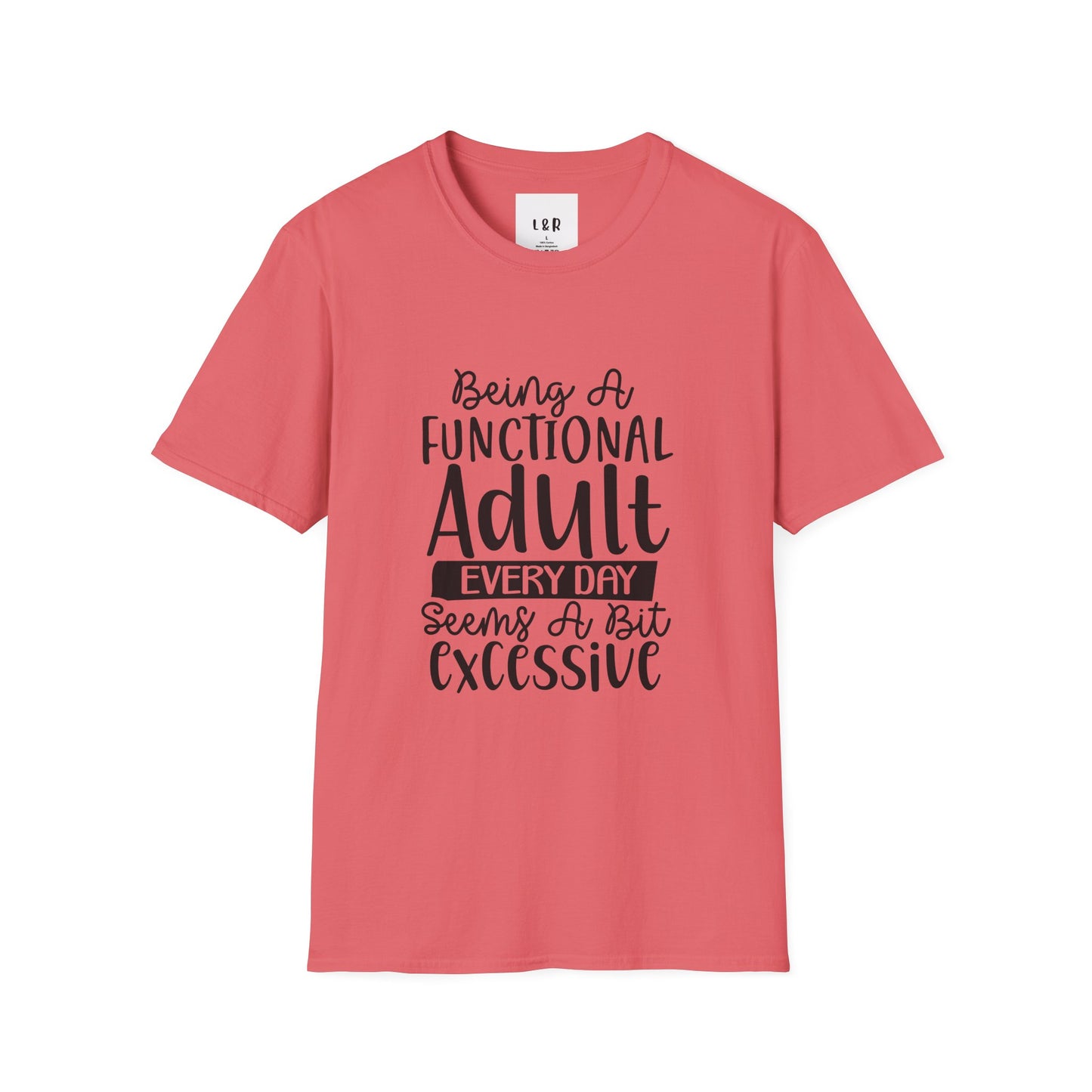 Functional Adult Humor