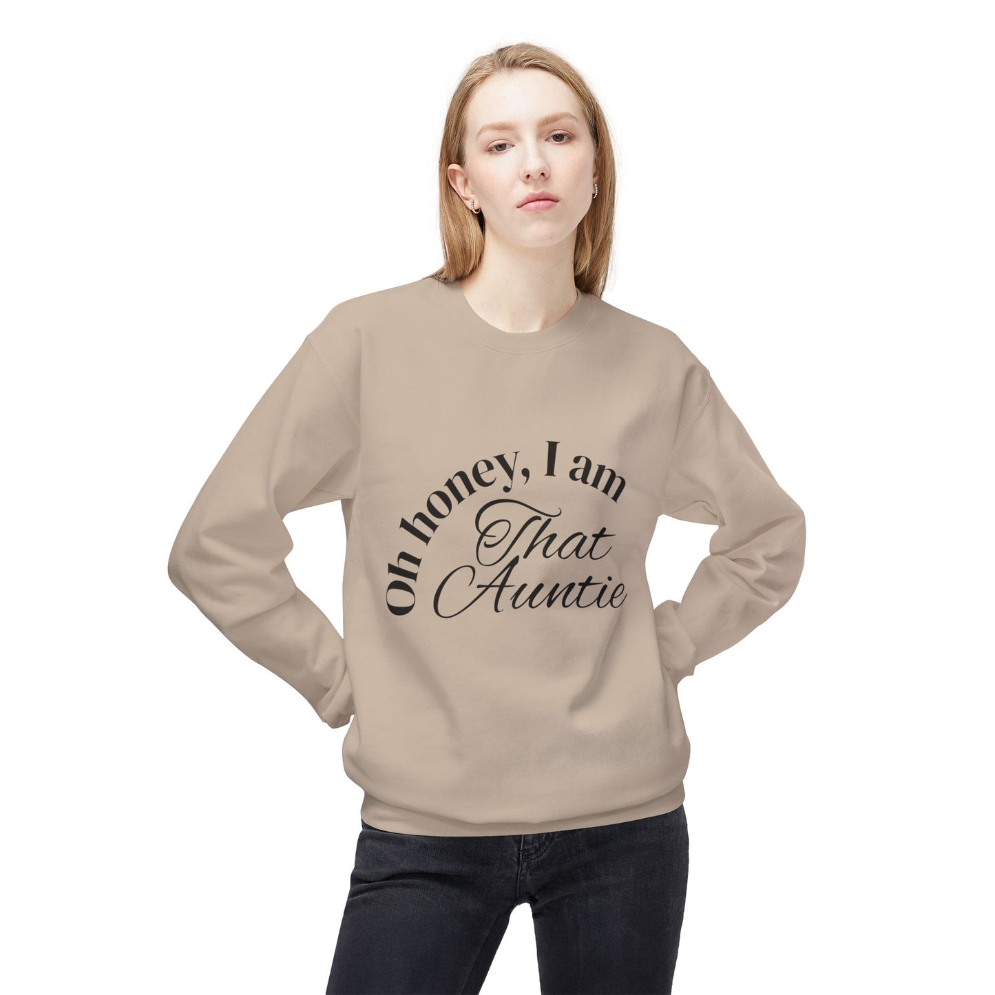 Chic Auntie Sweatshirt
