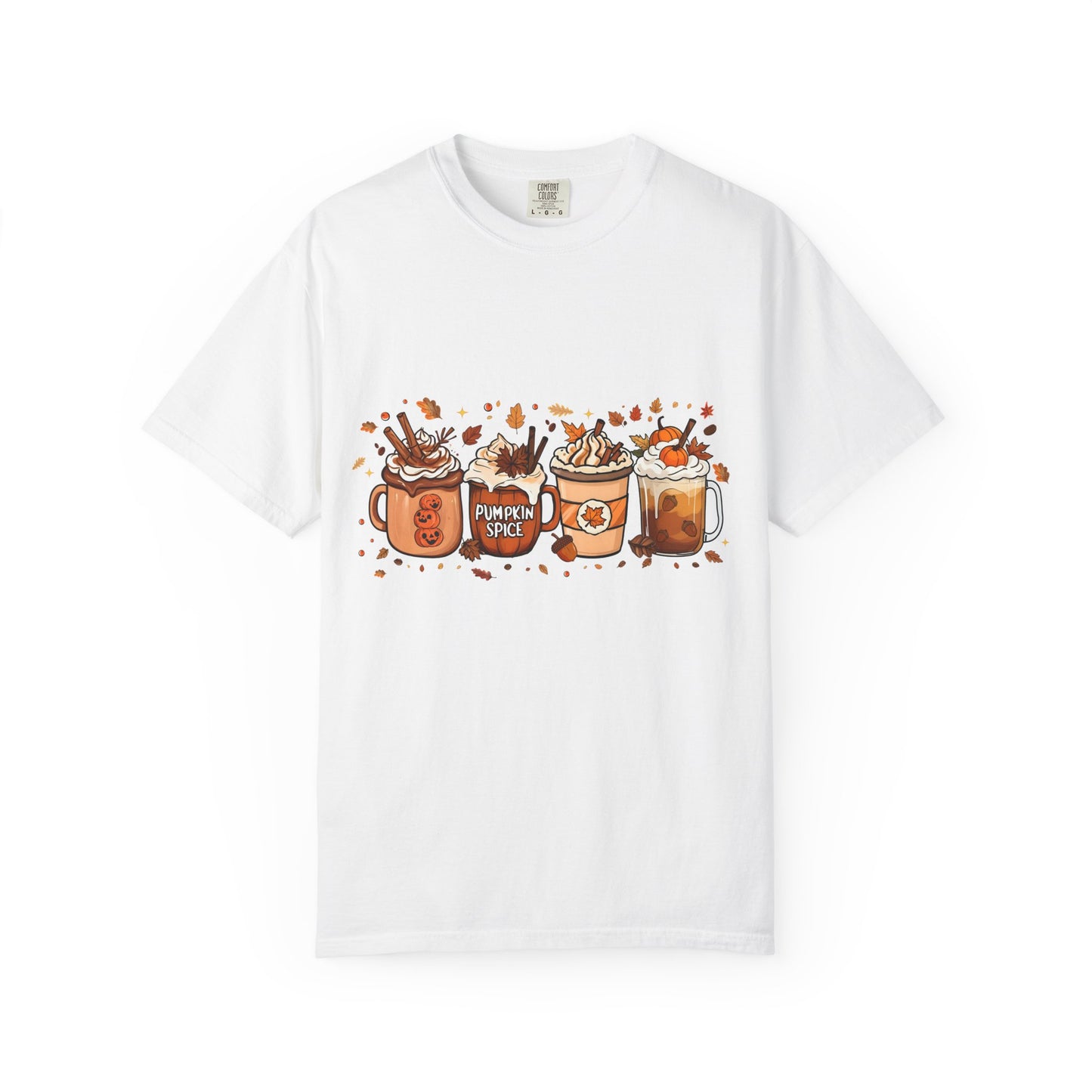 Pumpkin Spice Coffee