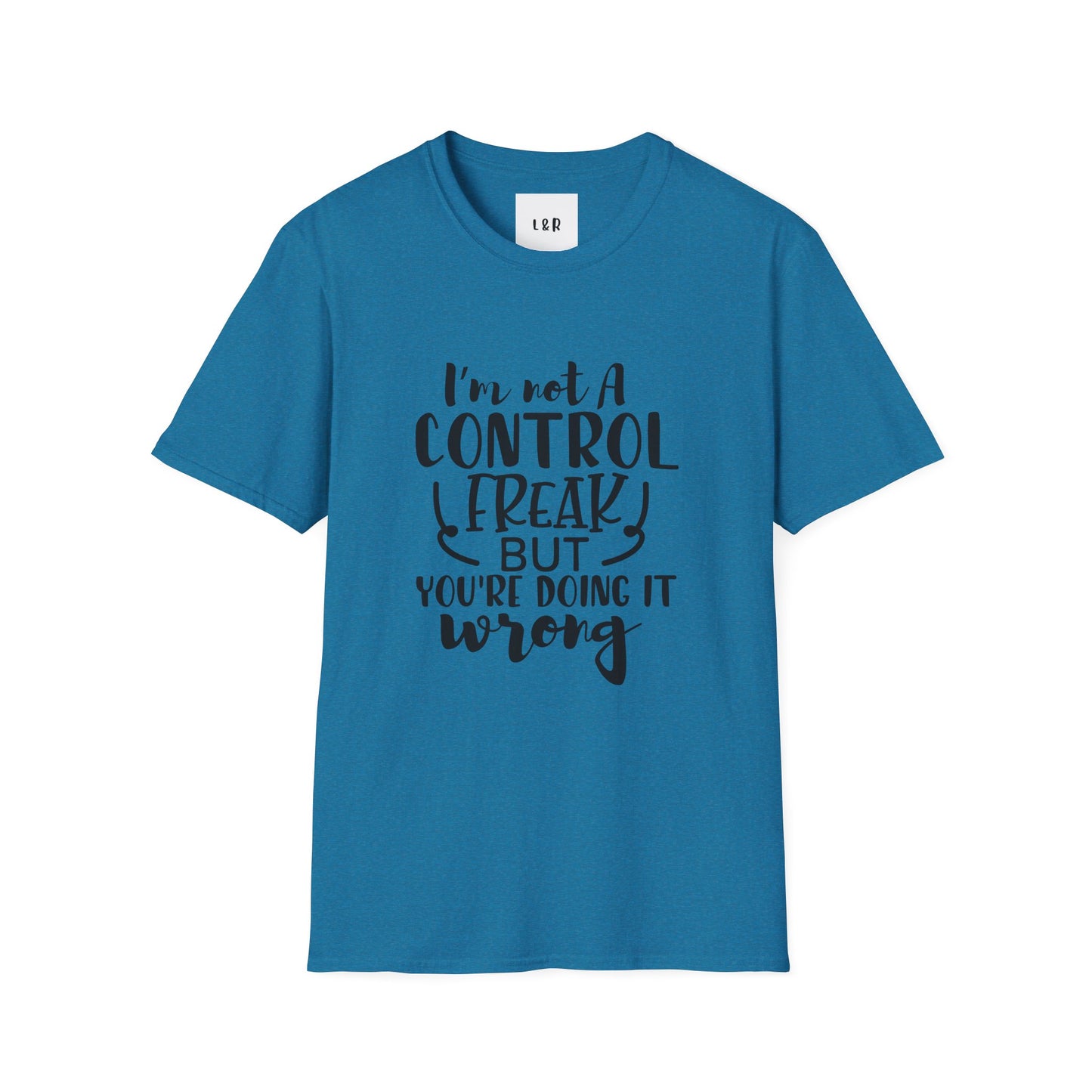 Control Freak T-Shirt