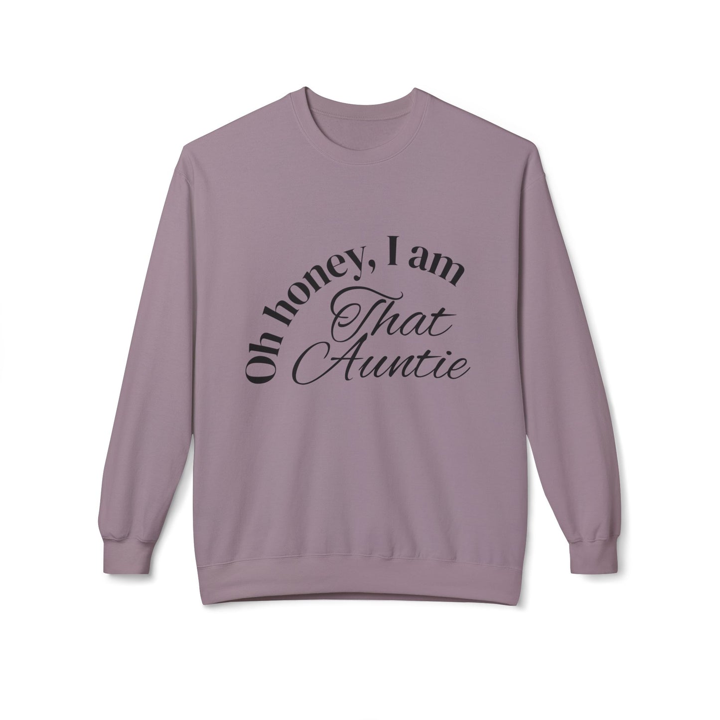 Chic Auntie Sweatshirt