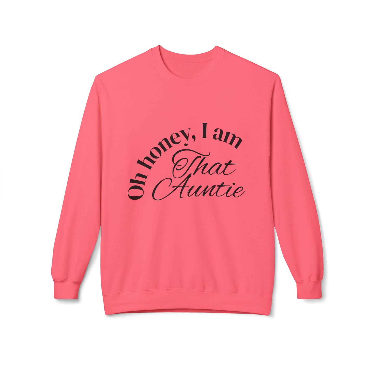 Chic Auntie Sweatshirt