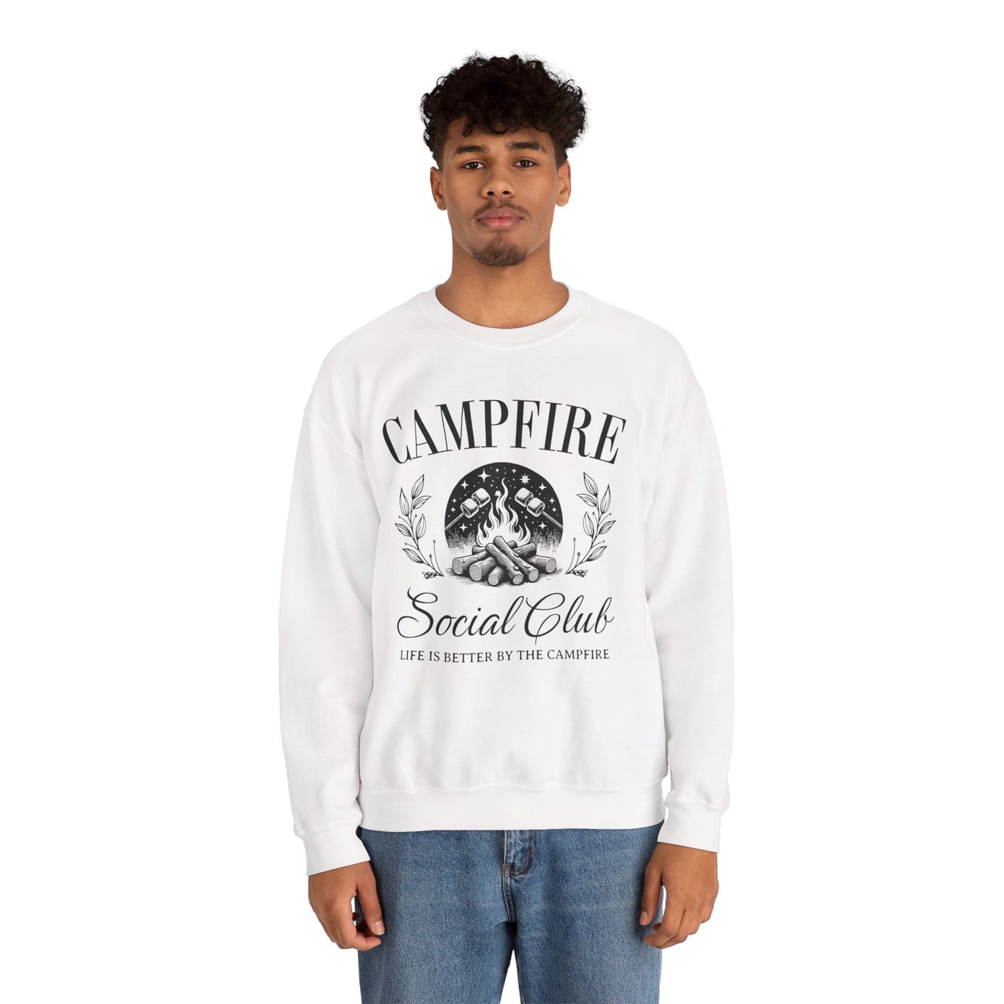 Campfire Social Club Sweatshirt
