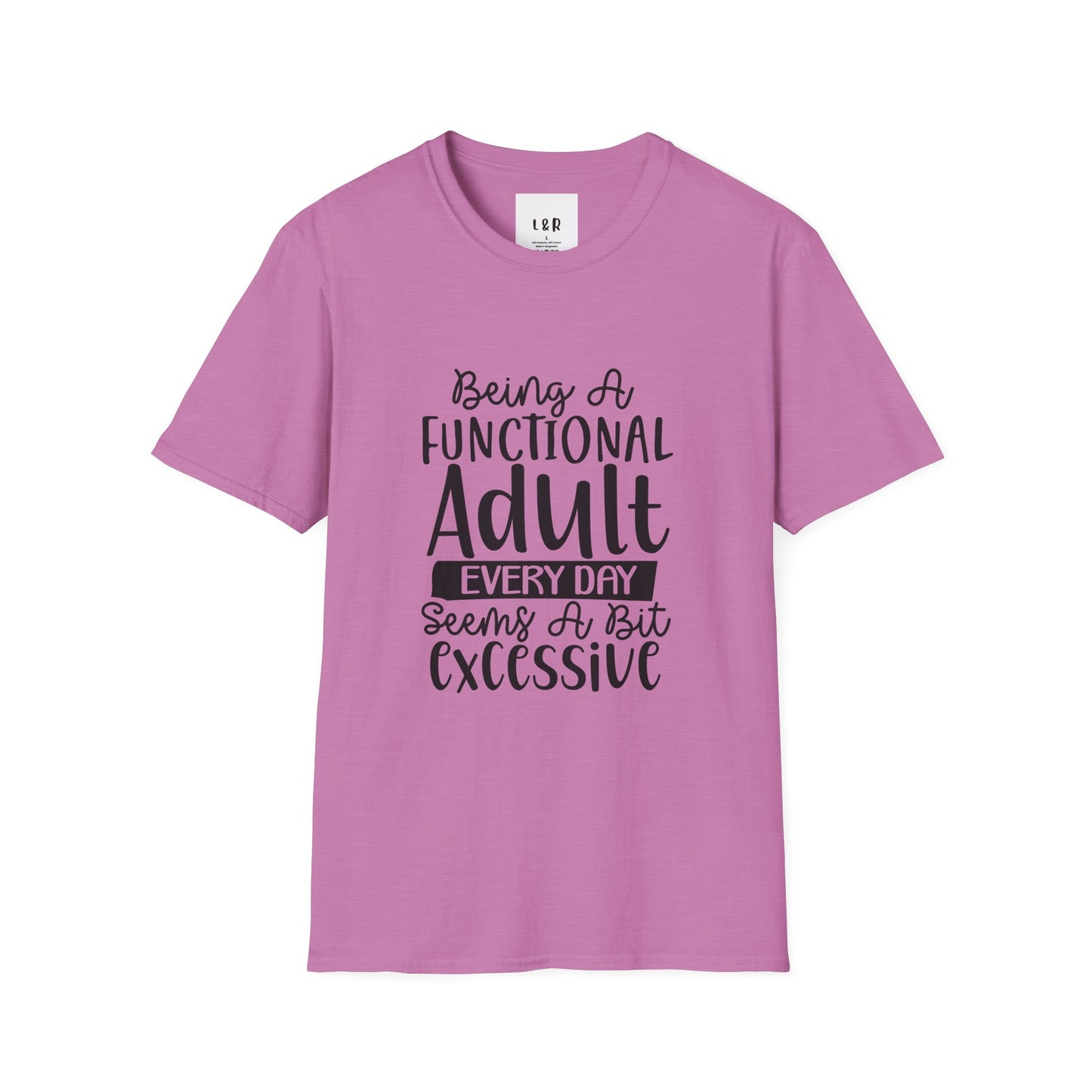 Functional Adult Humor