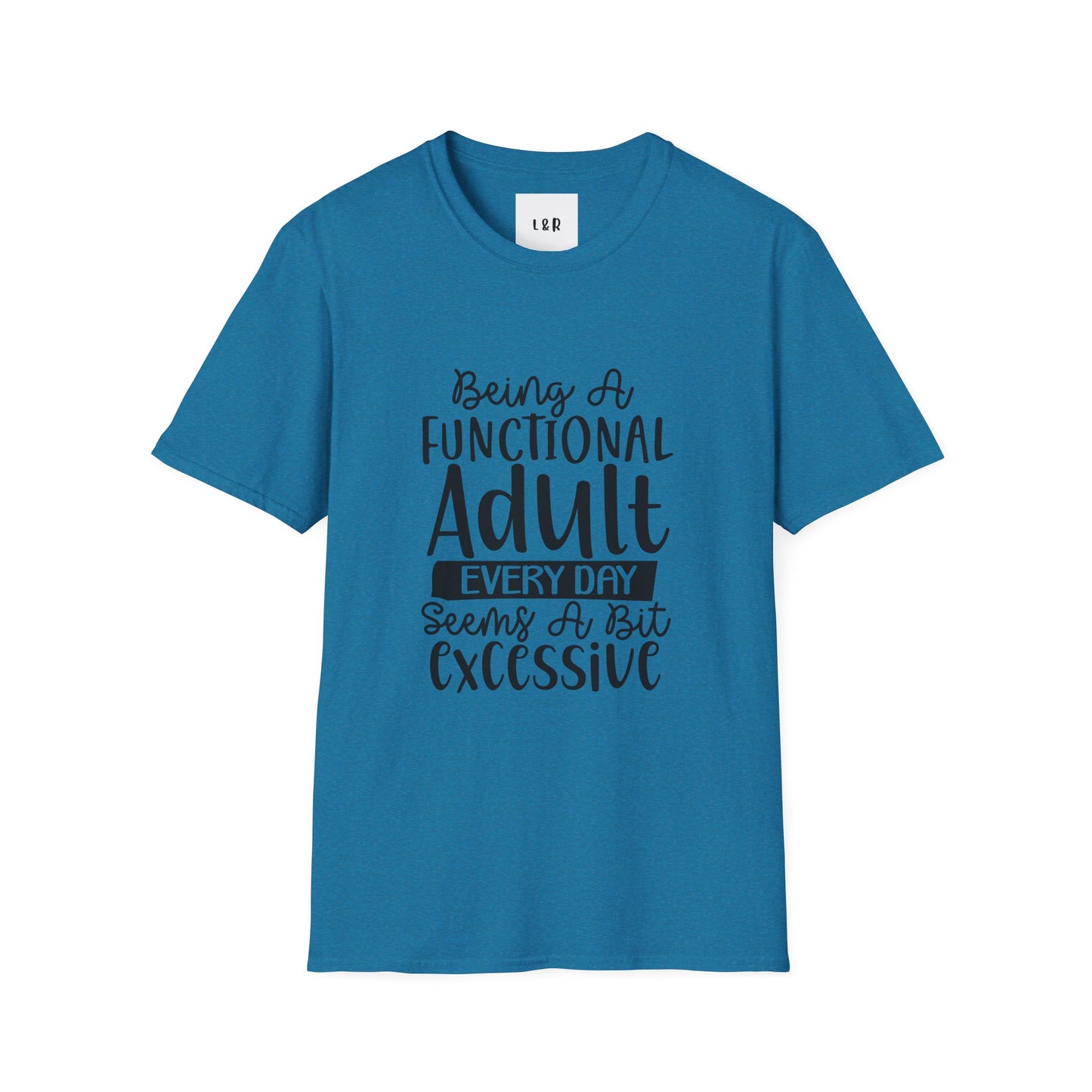 Functional Adult Humor