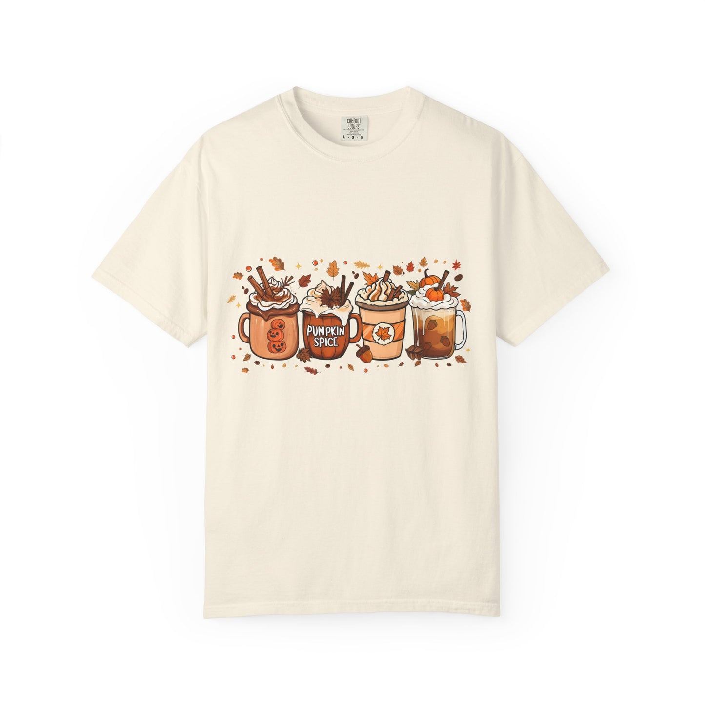 Pumpkin Spice Coffee