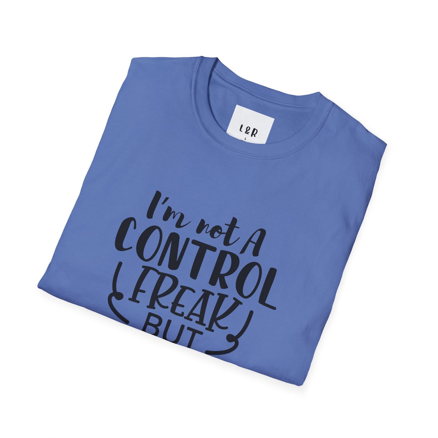 Control Freak T-Shirt