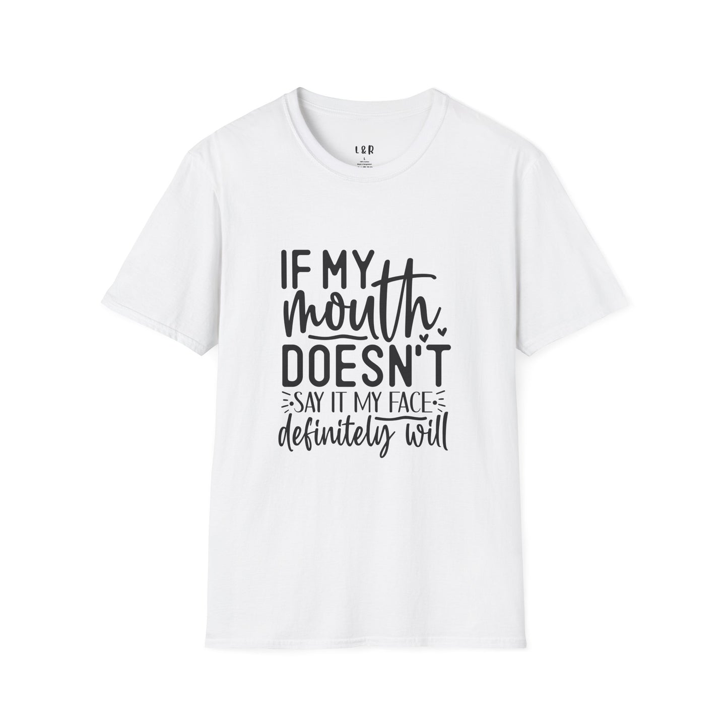 Say it out loud