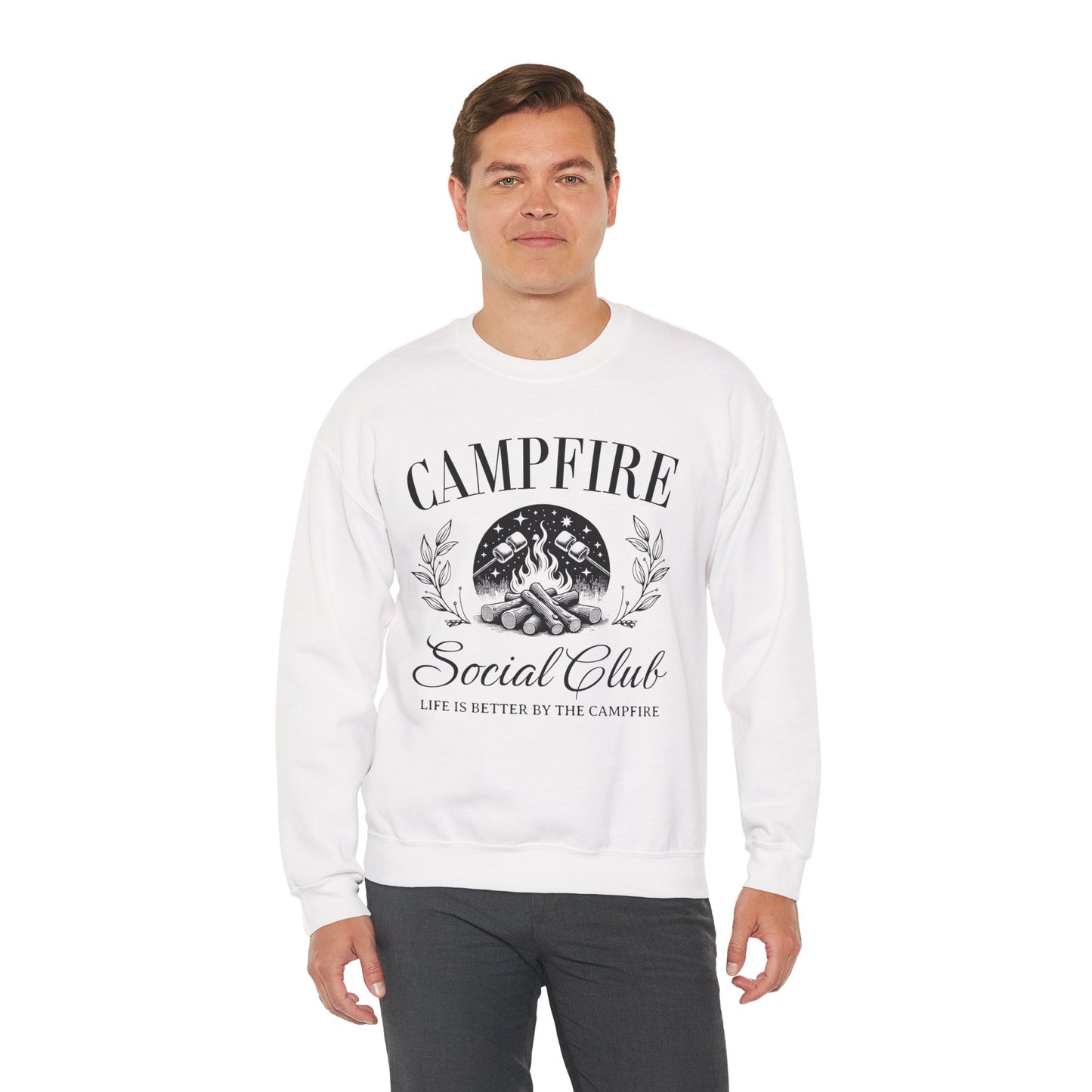 Campfire Social Club Sweatshirt