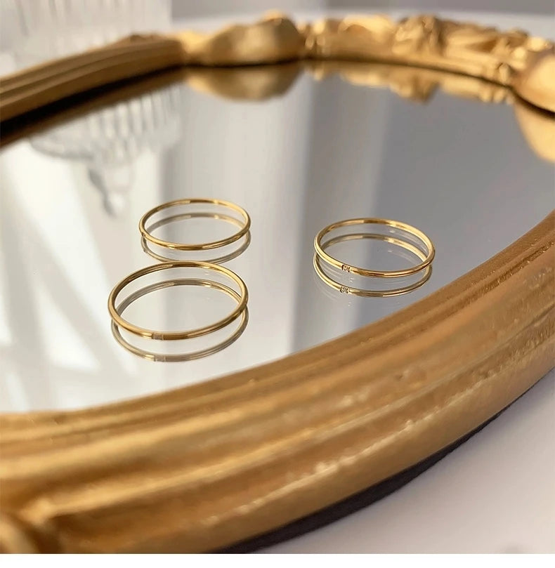 Golden Hour Stackers