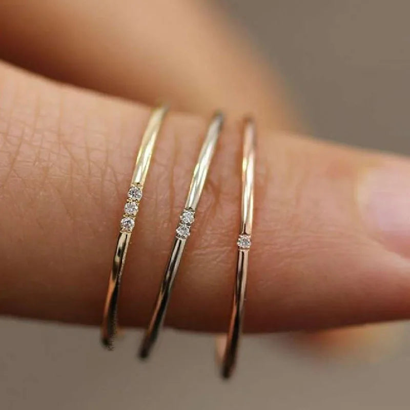 Golden Hour Stackers