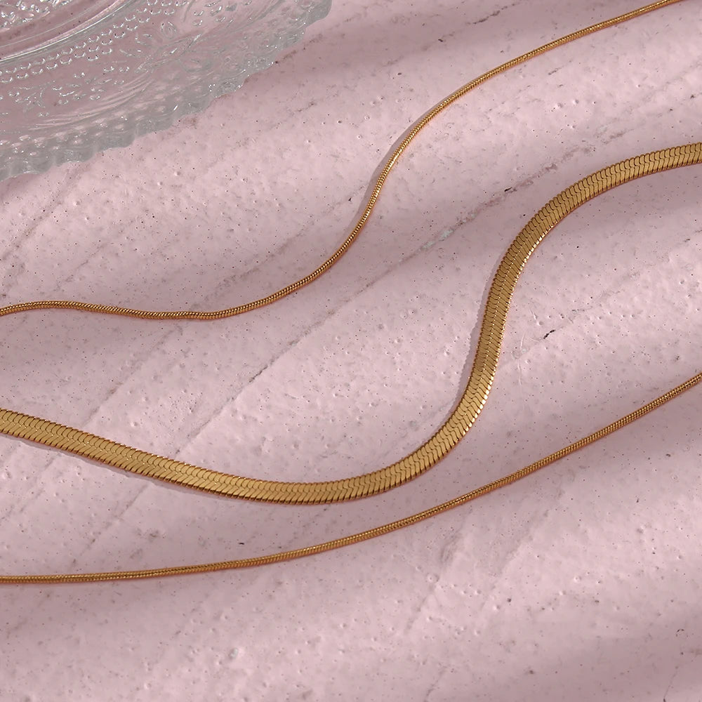 The Gilded Whisper Necklace
