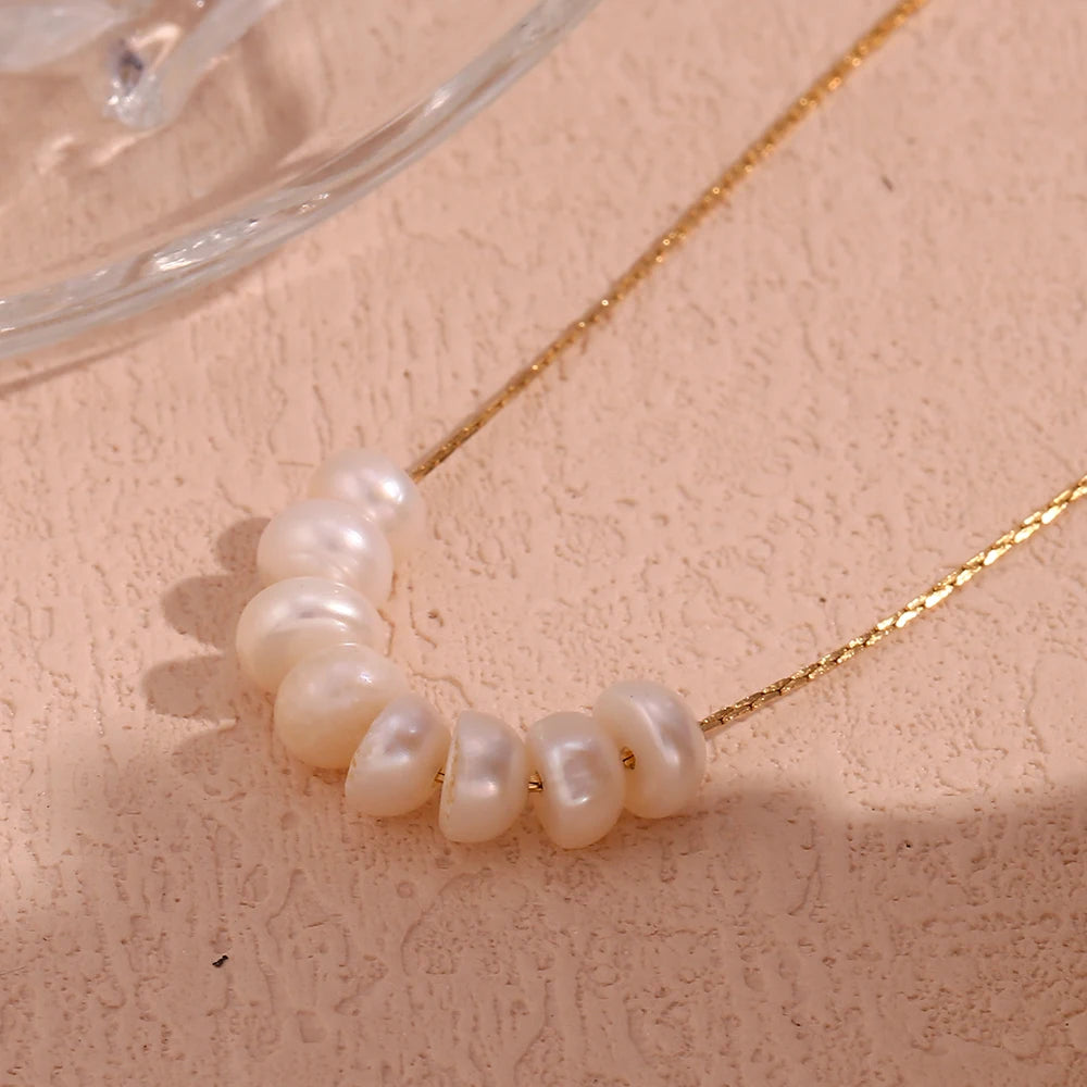 Fresh Seaborn Necklace