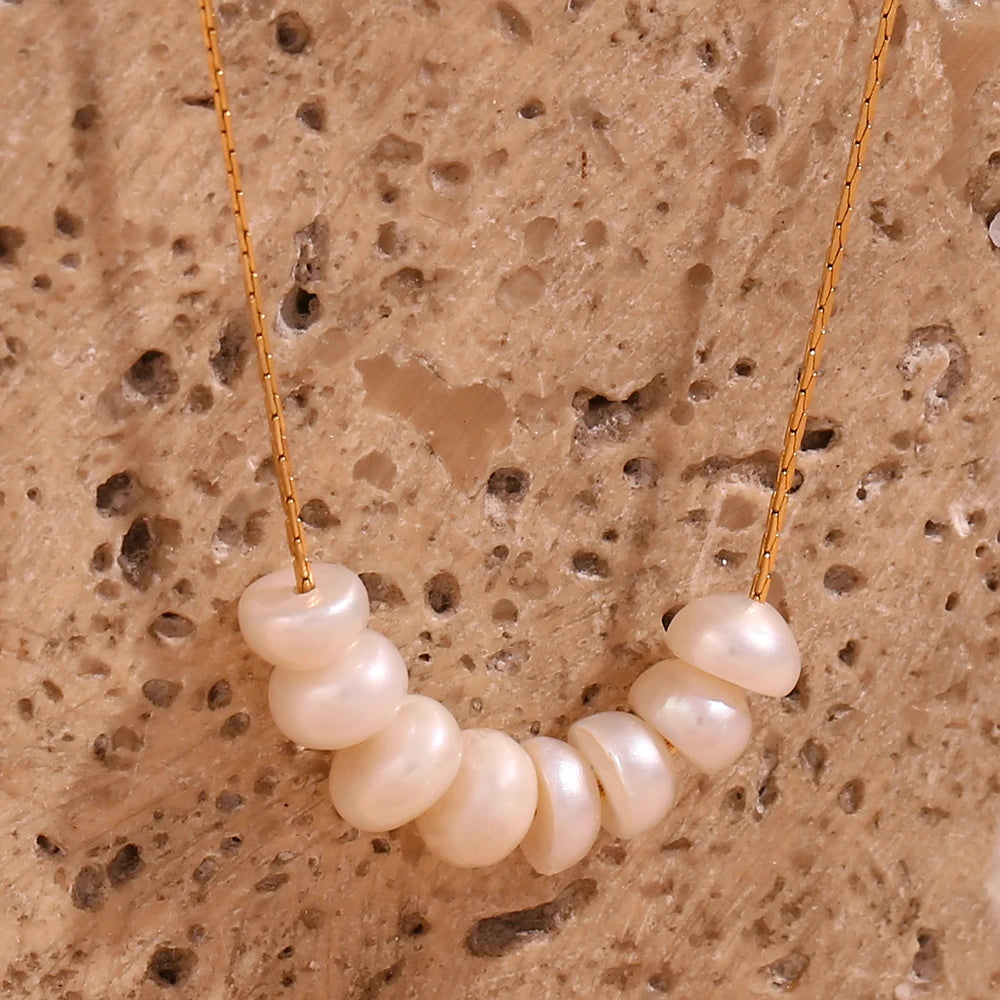 Fresh Seaborn Necklace