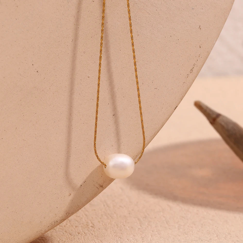 Pearlfectly Chill Necklace