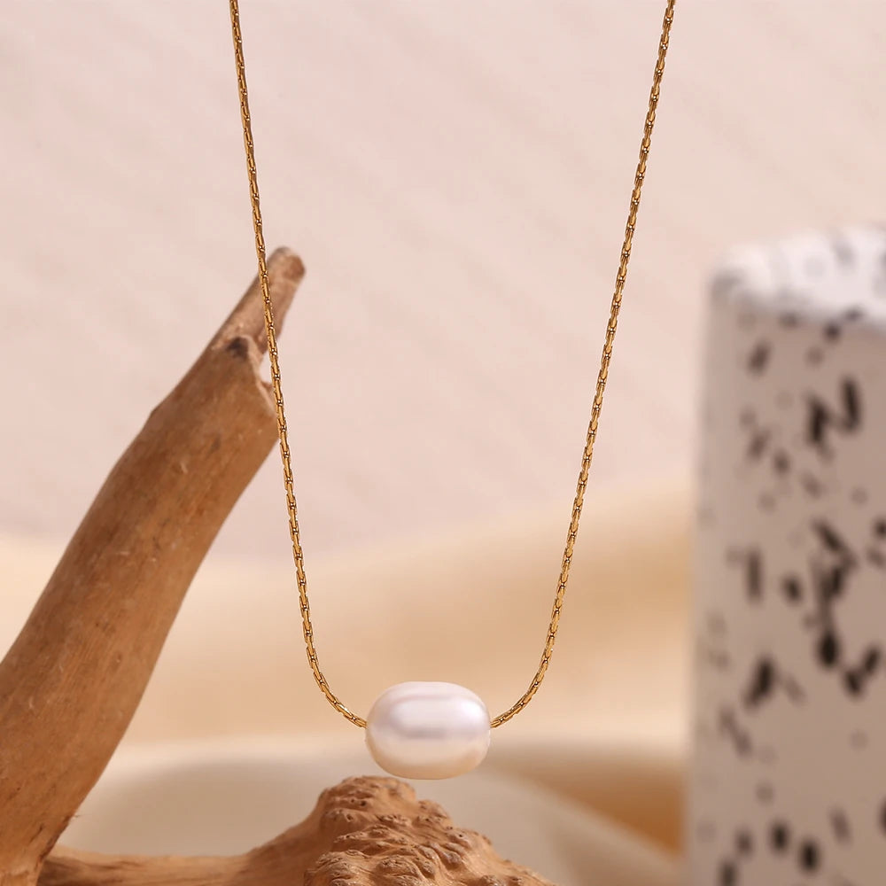Pearlfectly Chill Necklace