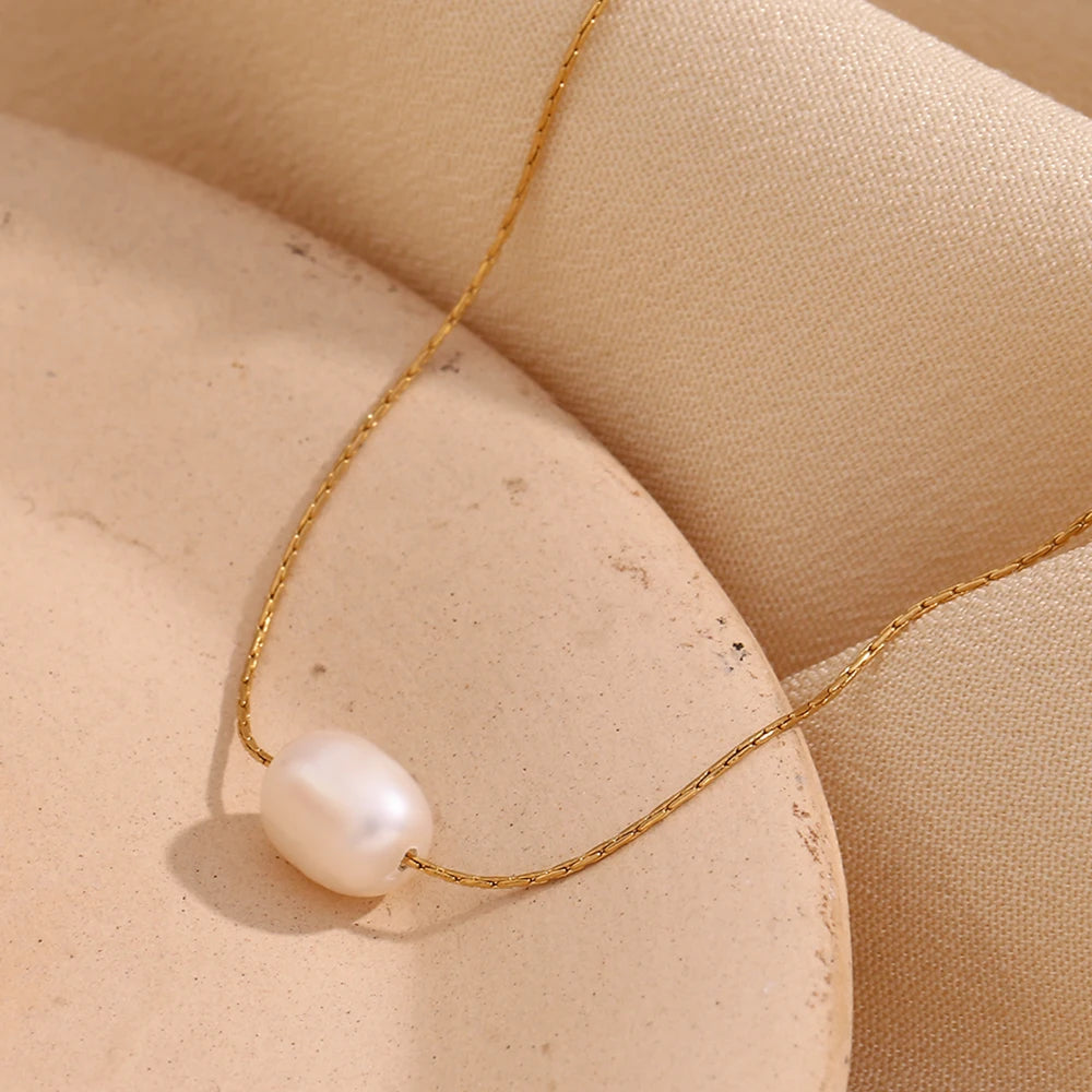 Pearlfectly Chill Necklace