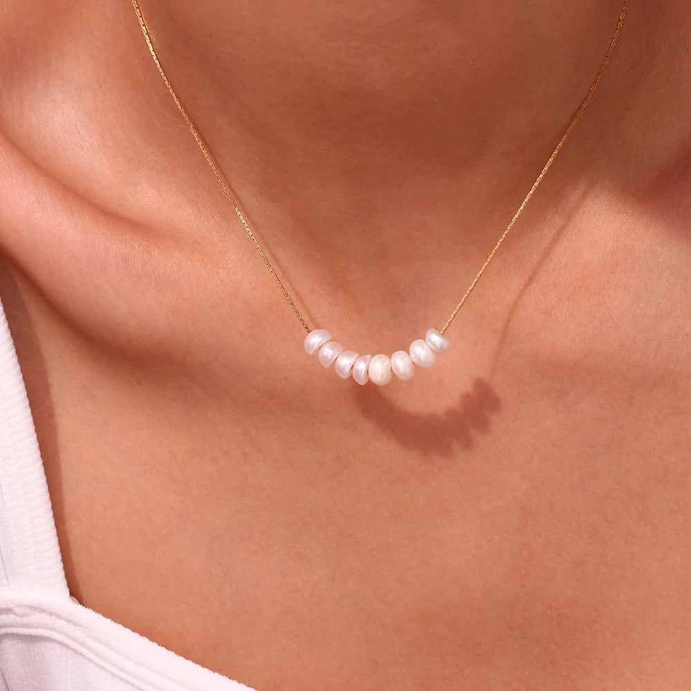 Fresh Seaborn Necklace