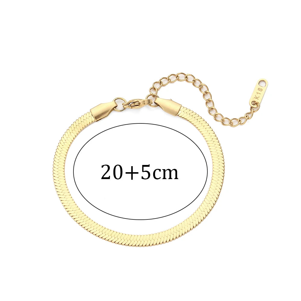 Herringbone Chain