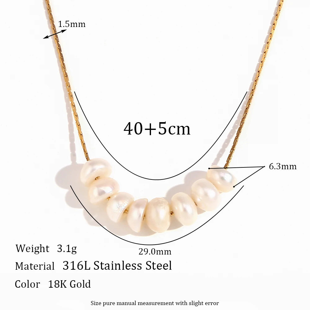 Fresh Seaborn Necklace