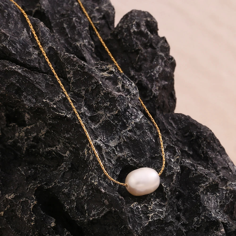Pearlfectly Chill Necklace