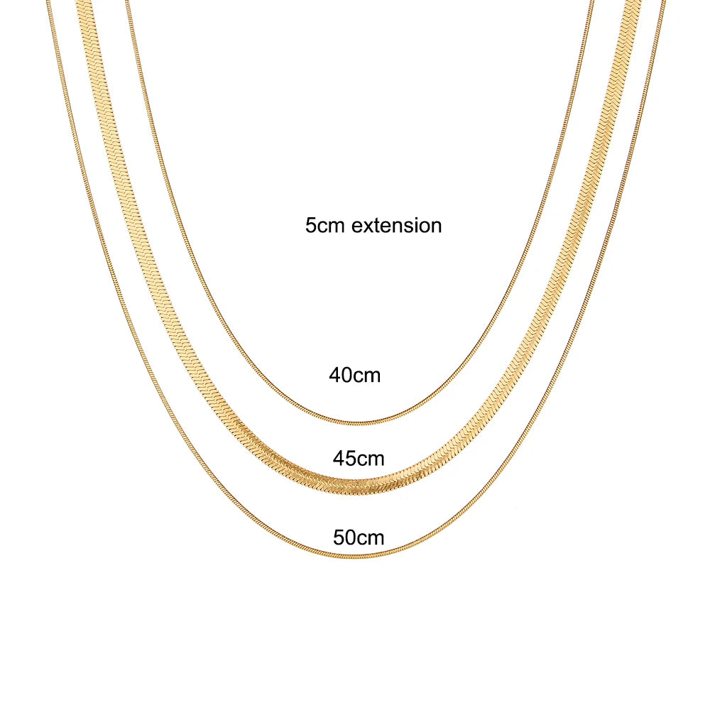 The Gilded Whisper Necklace