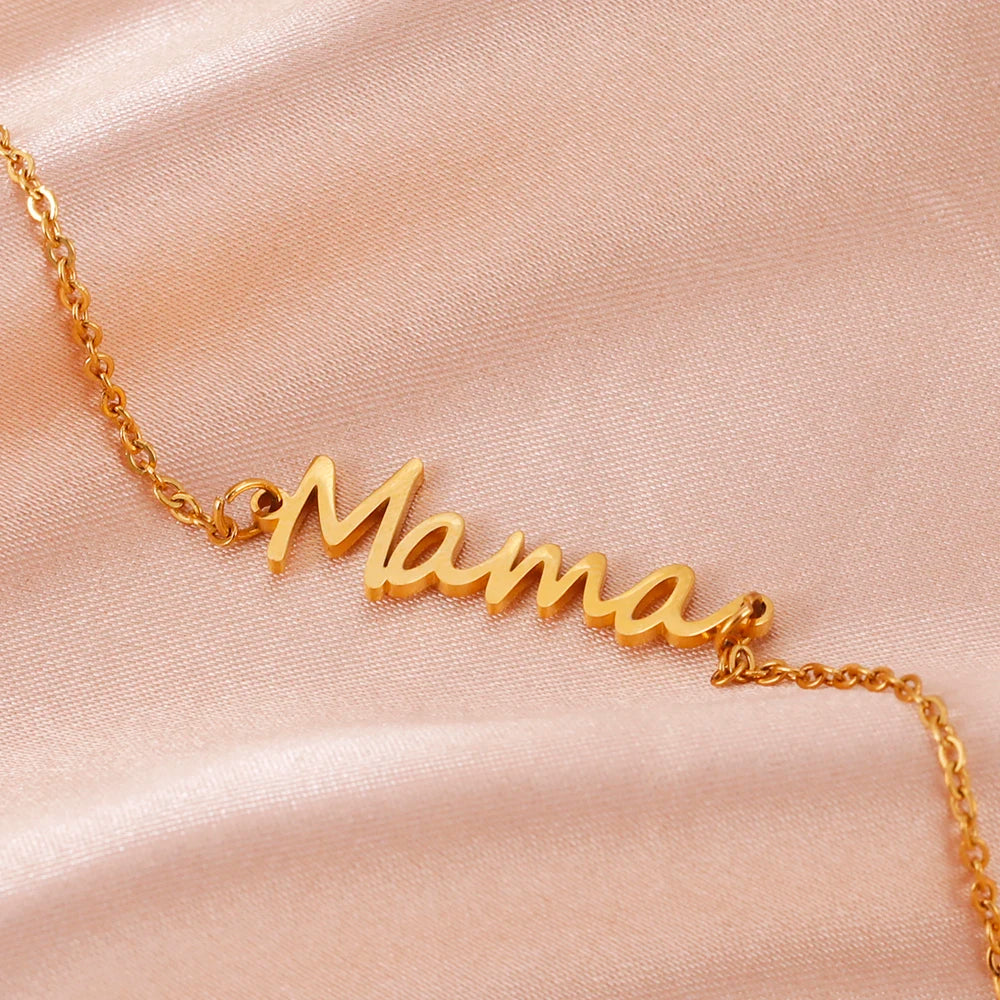Mama Charm Bracelet