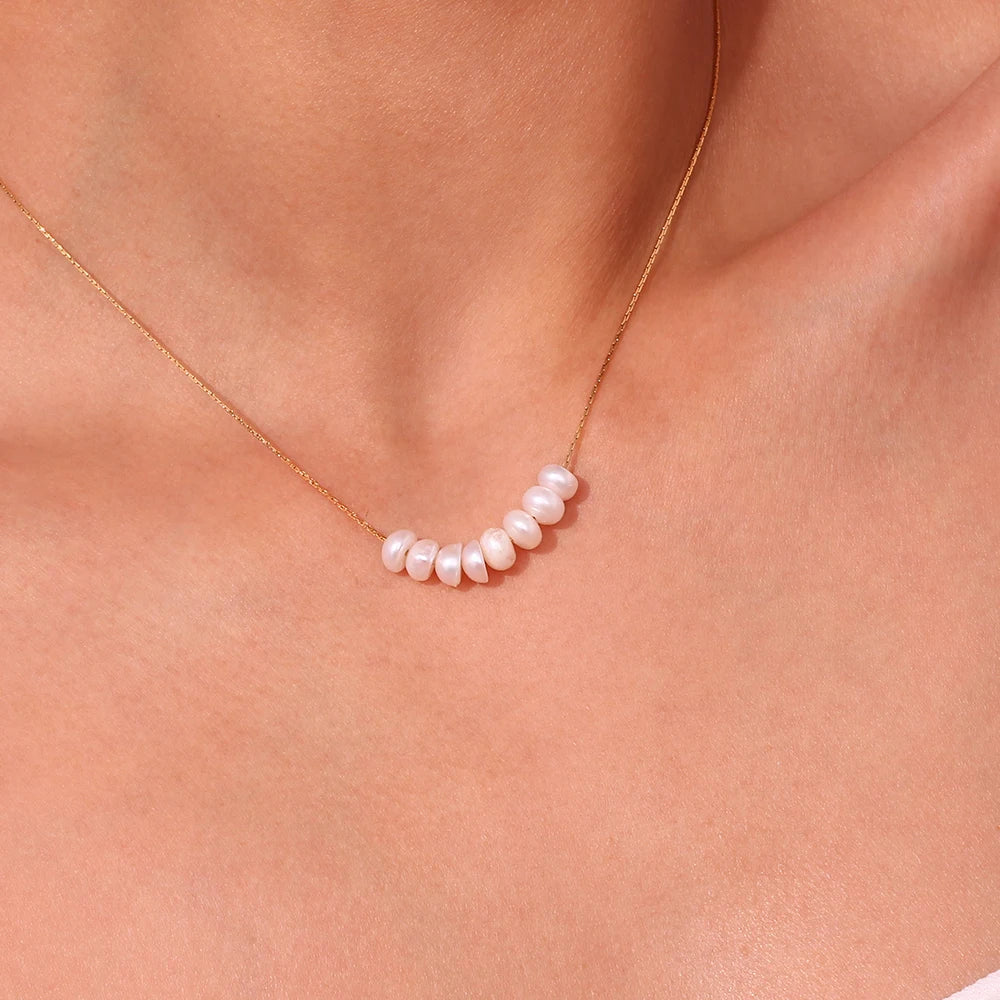 Fresh Seaborn Necklace