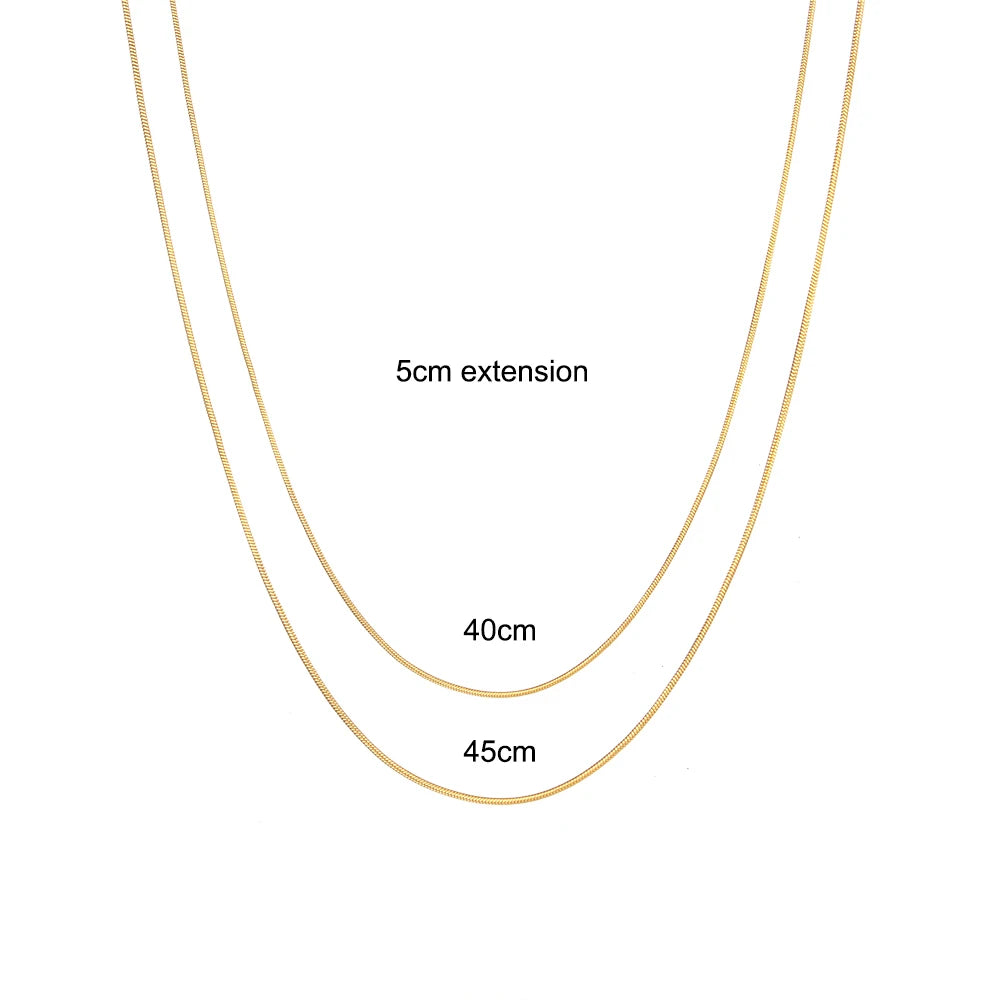 The Gilded Whisper Necklace