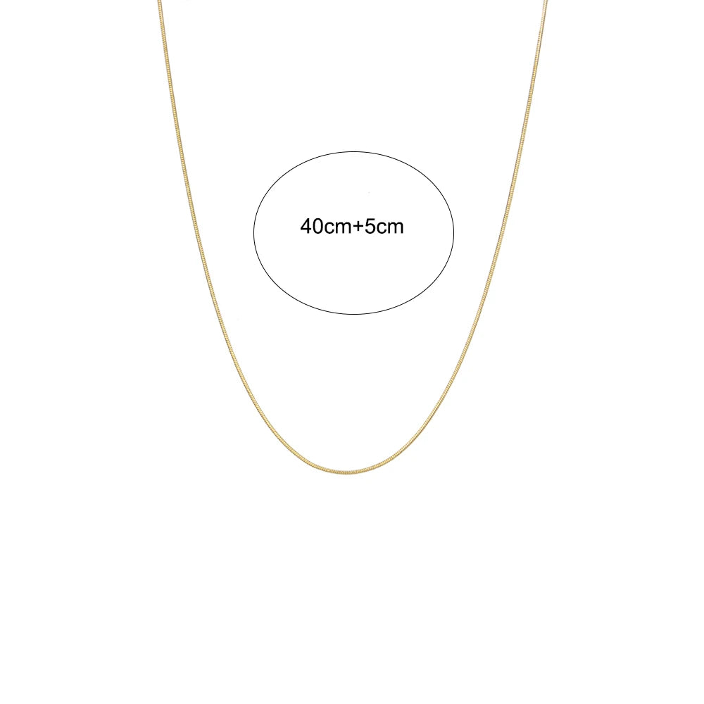 The Gilded Whisper Necklace