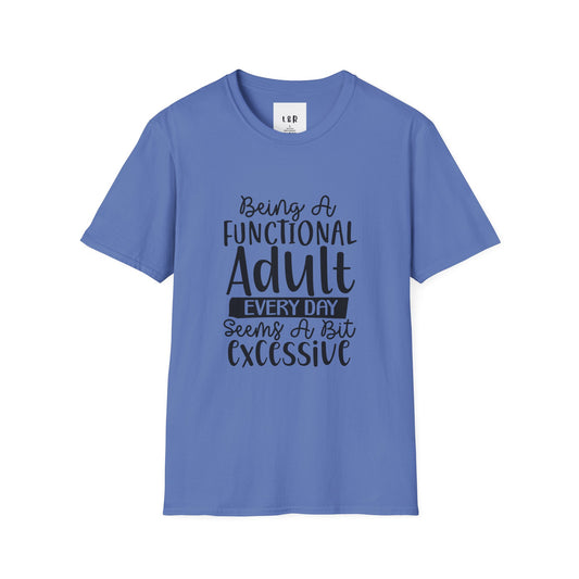 Functional Adult Humor