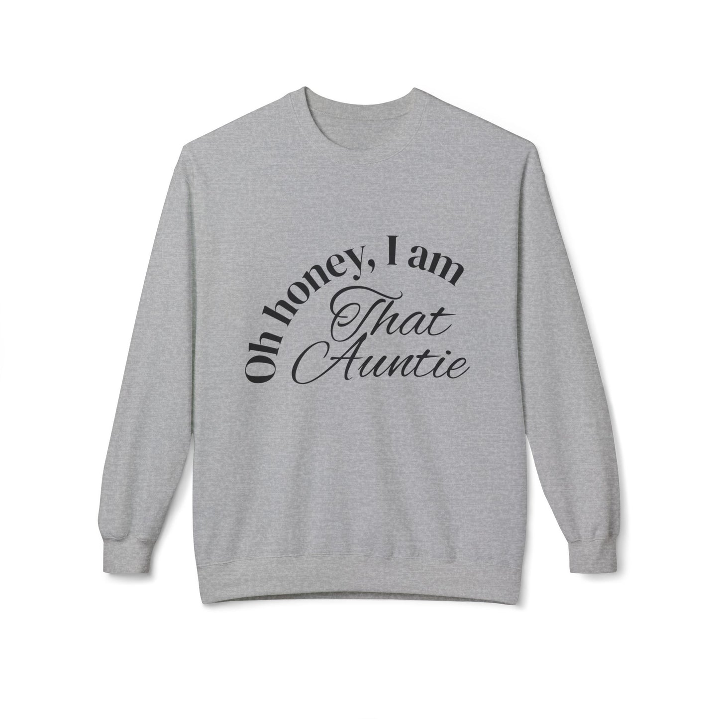 Chic Auntie Sweatshirt