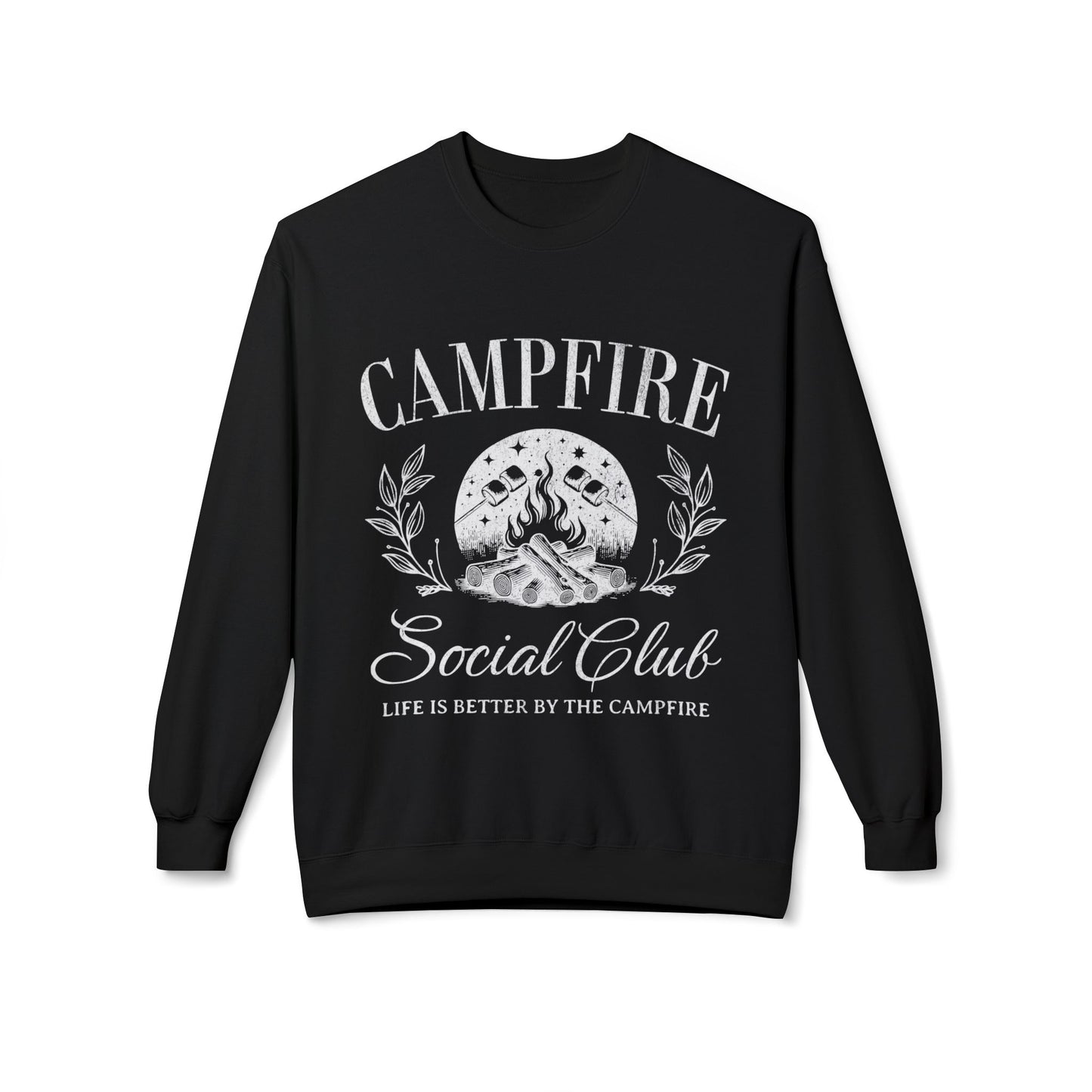 Cozy Campfire Sweatshirt