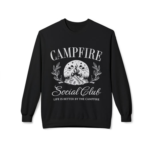 Cozy Campfire Sweatshirt