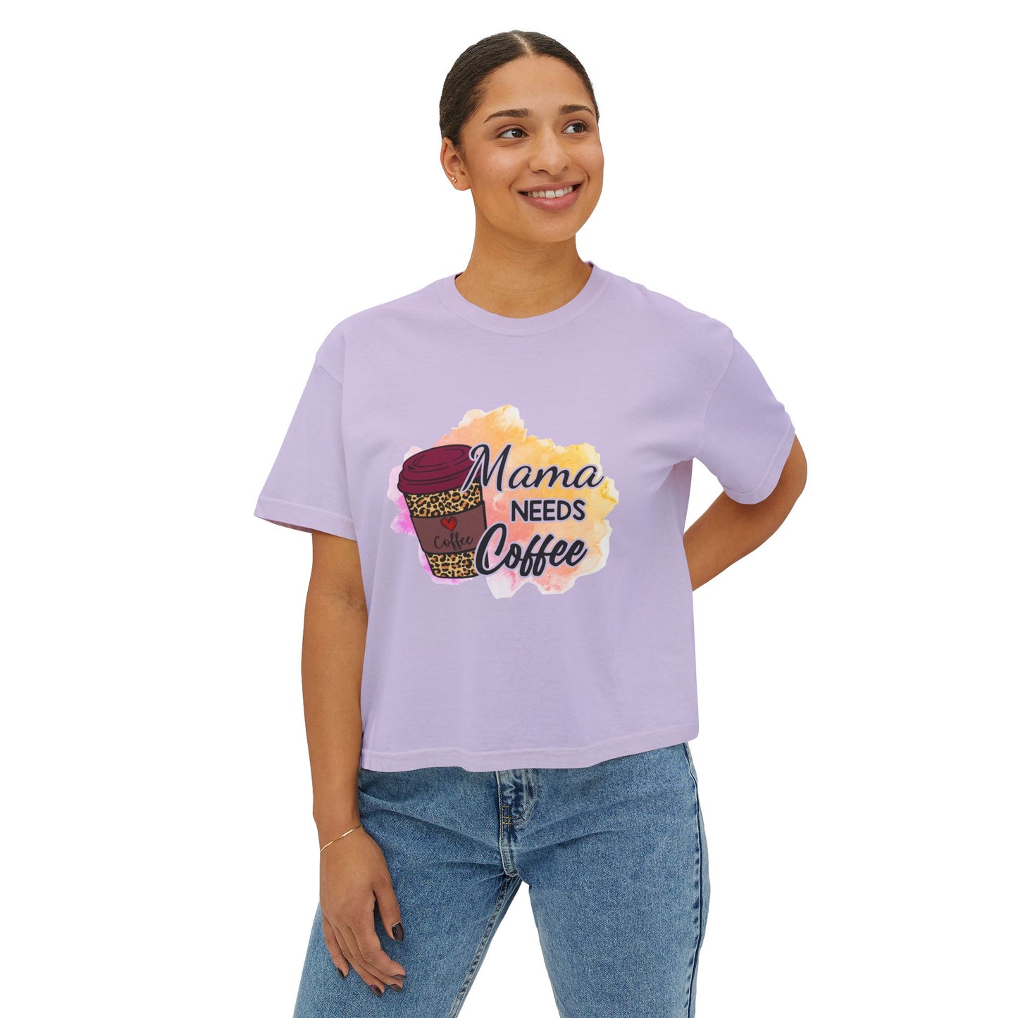 Mama Needs Coffee