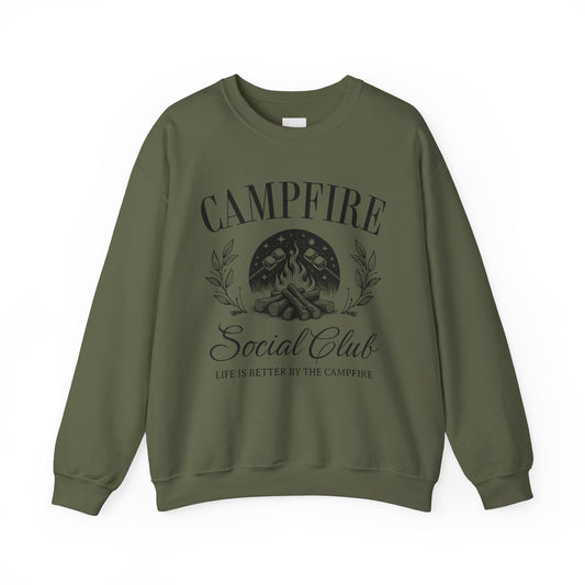 Campfire Social Club Sweatshirt