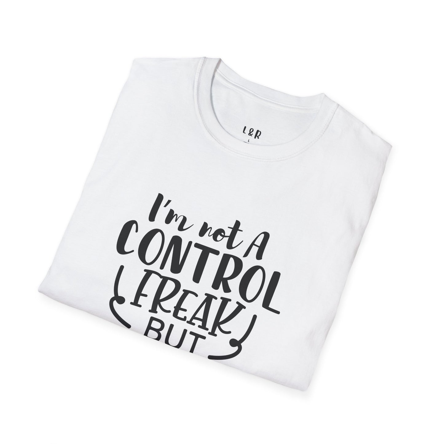 Control Freak T-Shirt
