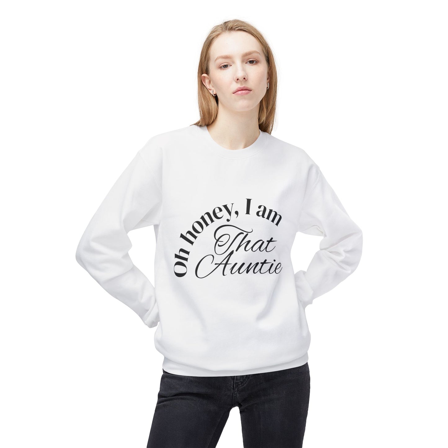 Chic Auntie Sweatshirt