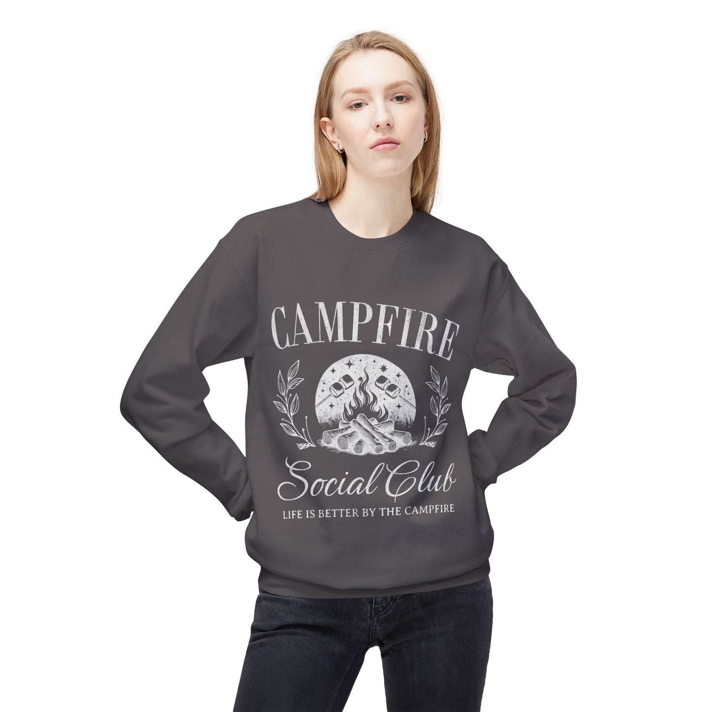 Cozy Campfire Sweatshirt