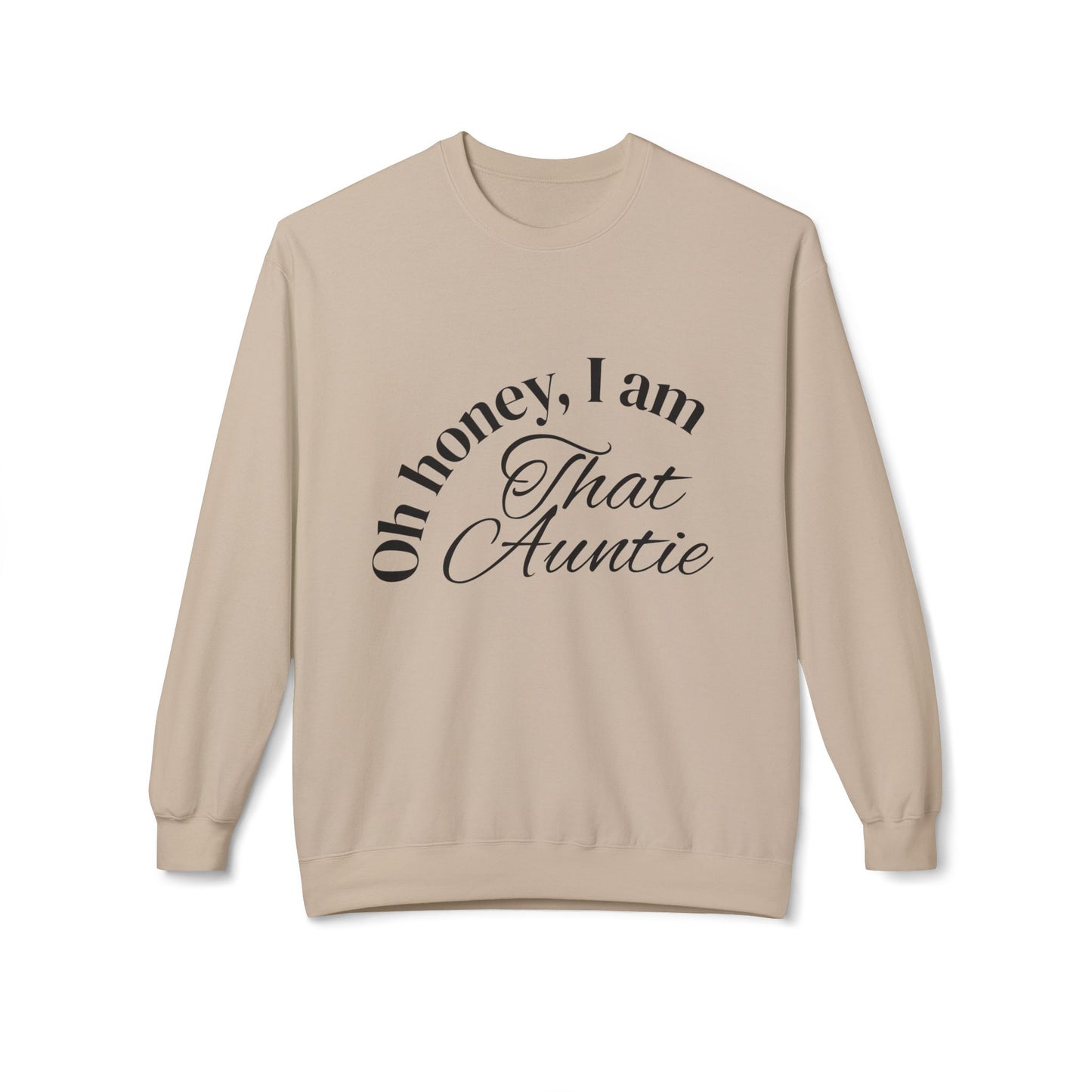 Chic Auntie Sweatshirt
