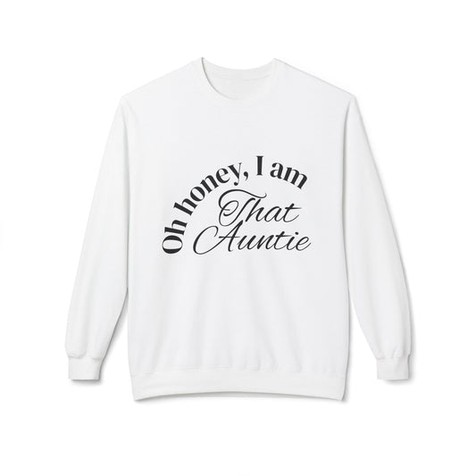 Chic Auntie Sweatshirt