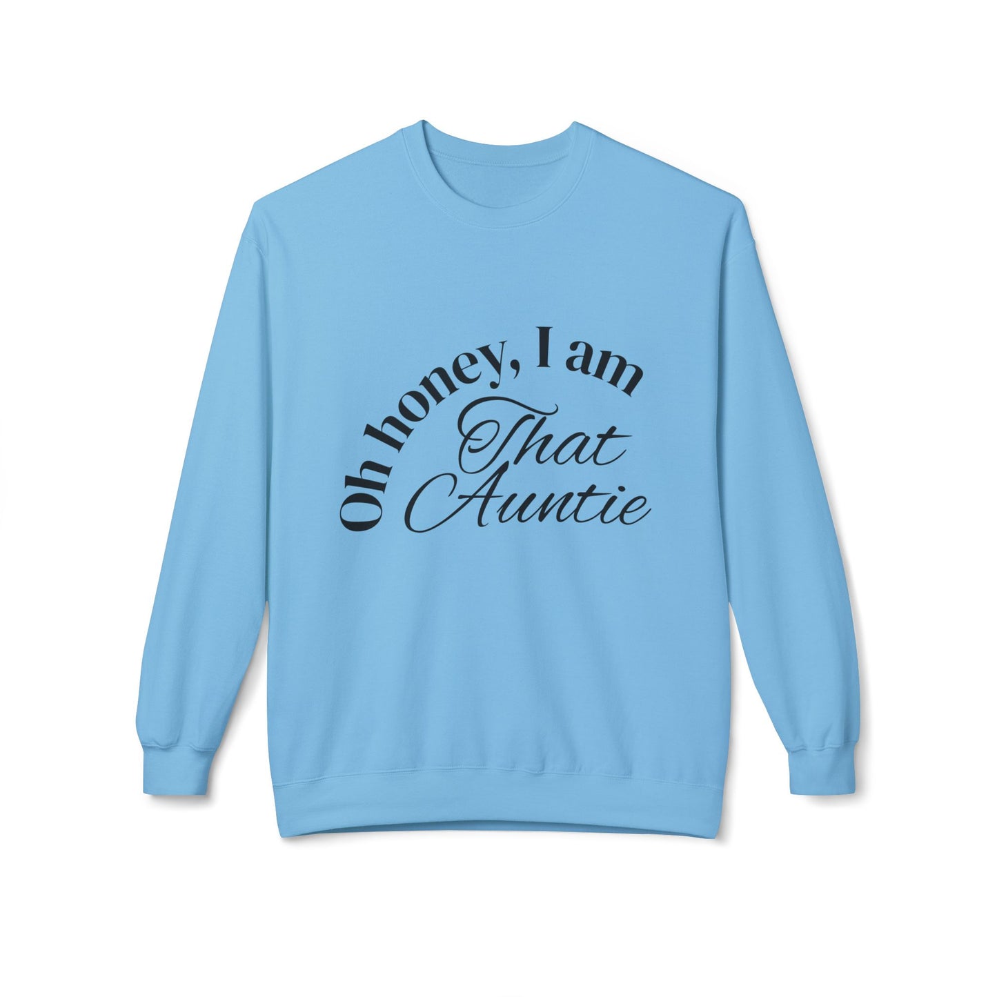 Chic Auntie Sweatshirt