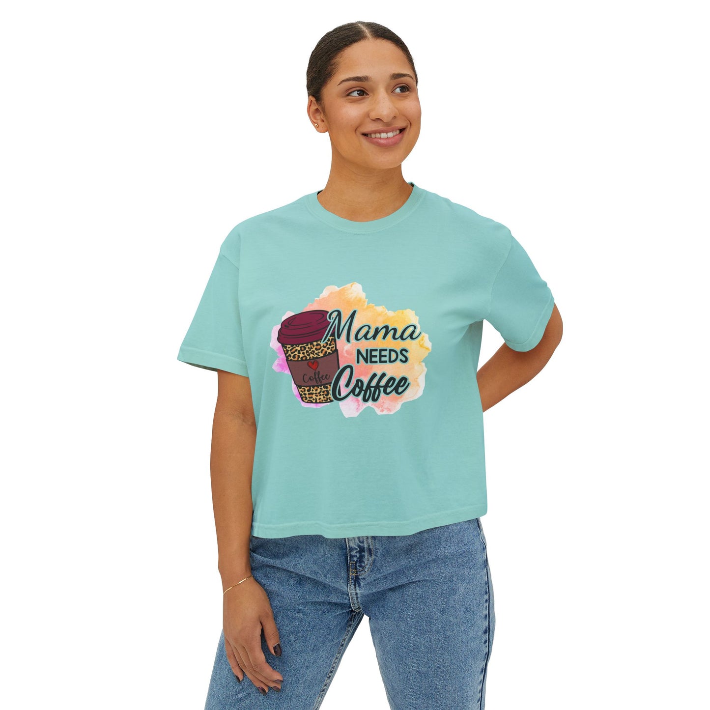 Mama Needs Coffee