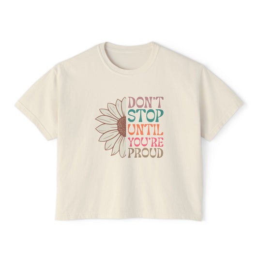 Dont Stop